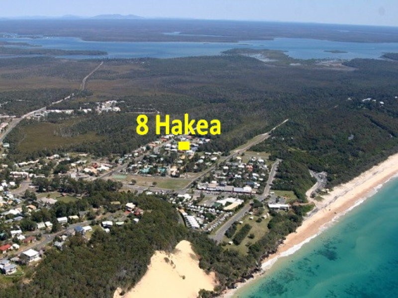 8 Hakea Place, Rainbow Beach QLD 4581