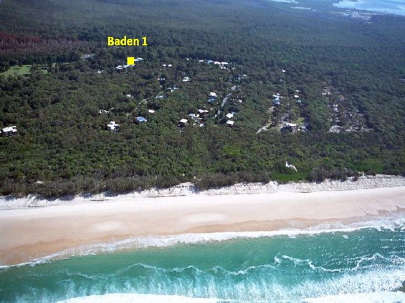 1/9 Rainbow Shores Drive, Rainbow Beach QLD 4581