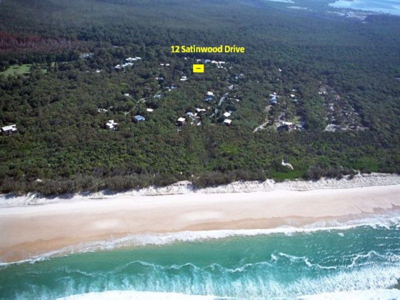12 Satinwood Drive, Rainbow Beach QLD 4581