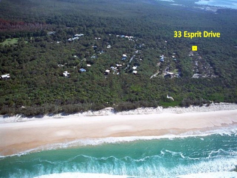 33 Esprit Drive, Rainbow Beach QLD 4581