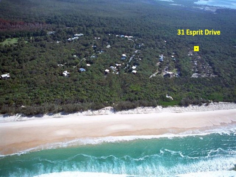 31 Esprit Drive, Rainbow Beach QLD 4581