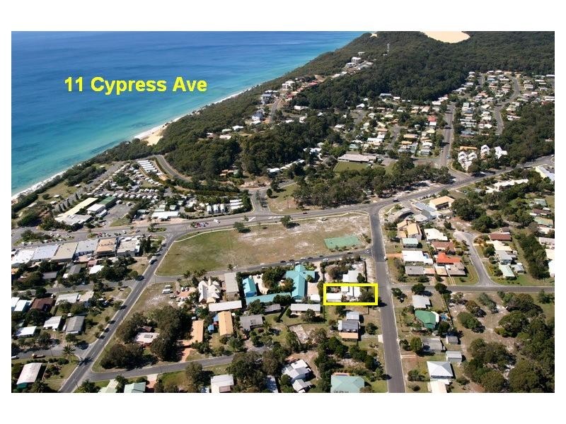 11 Cypress Avenue, Rainbow Beach QLD 4581