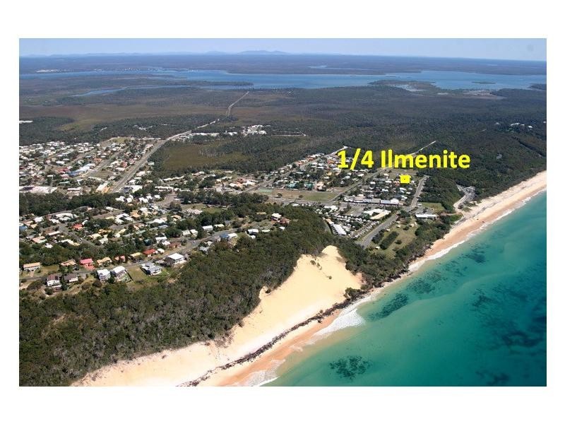 1/4 Ilmenite Avenue, Rainbow Beach QLD 4581
