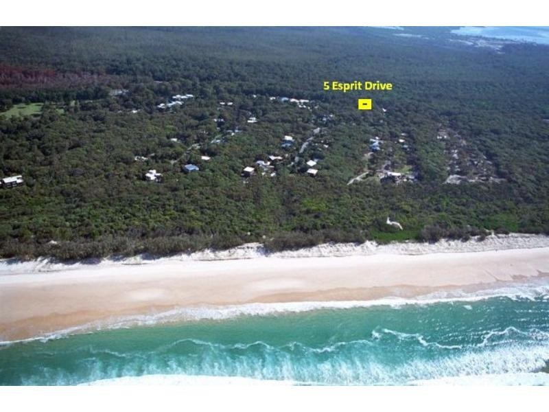 5 Esprit Drive, Rainbow Beach QLD 4581