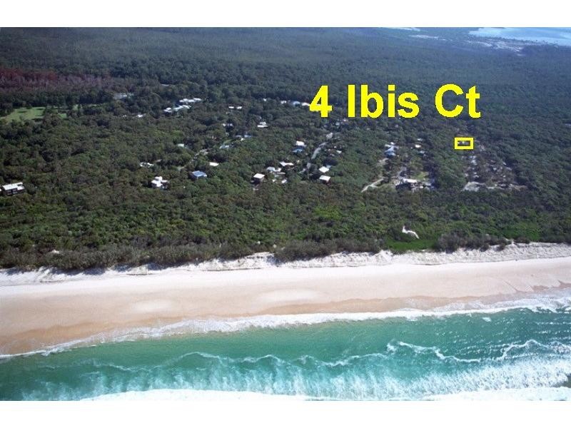 4 Ibis Court, Rainbow Beach QLD 4581