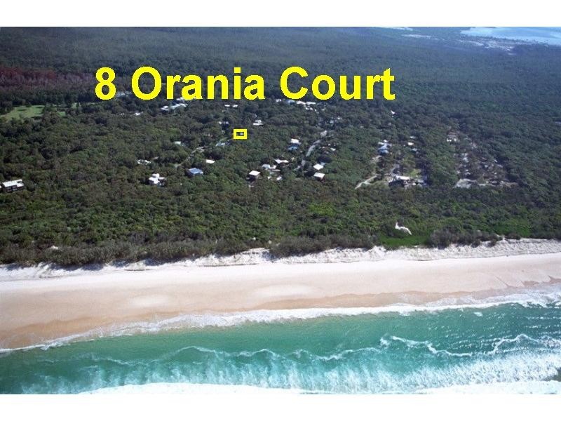 8 Orania Court, Rainbow Beach QLD 4581