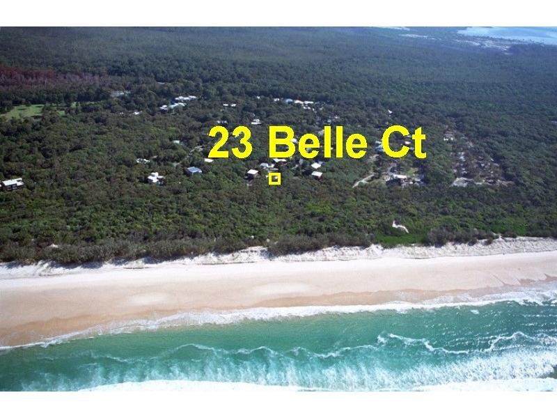 23 Belle Court, Rainbow Beach QLD 4581