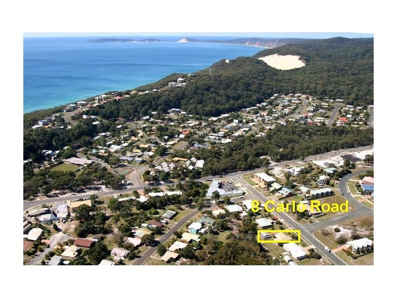 8 Carlo Road, Rainbow Beach QLD 4581