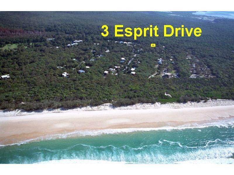 3 Esprit Drive, Rainbow Beach QLD 4581