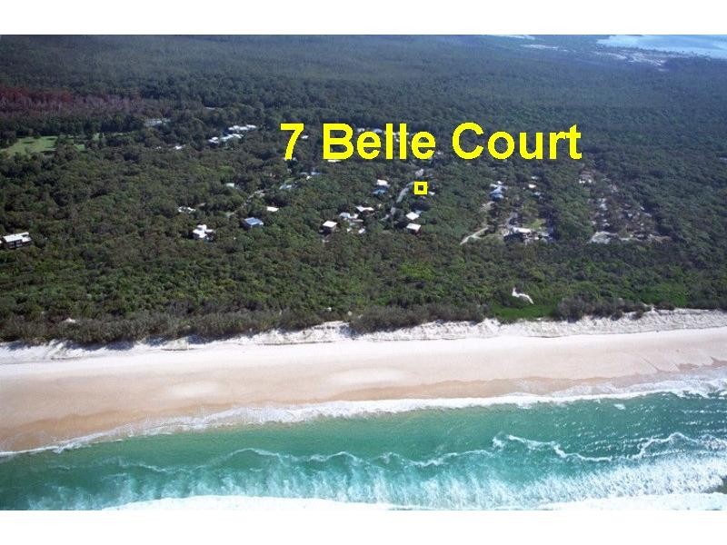 7 Belle Court, Rainbow Beach QLD 4581