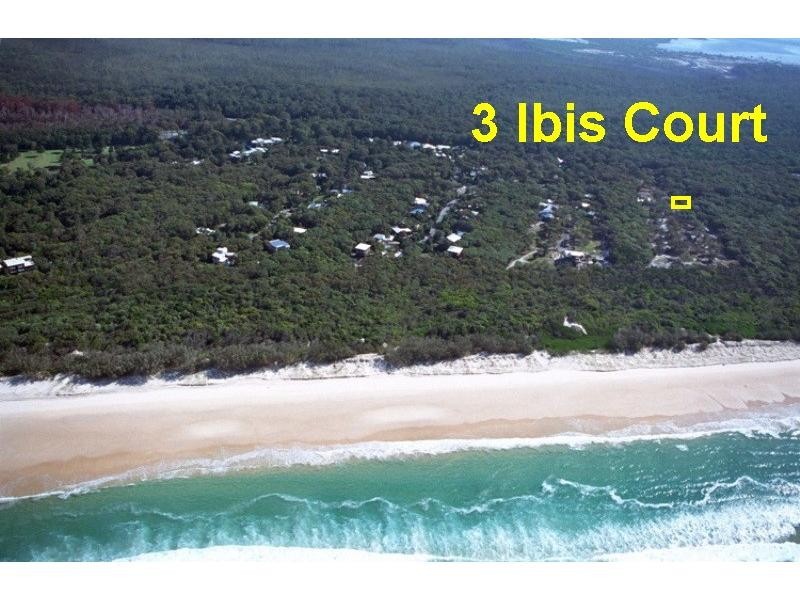 3 Ibis Court, Rainbow Beach QLD 4581