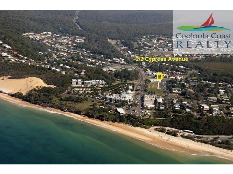 Unit 2/2 Cypress Avenue, Rainbow Beach QLD 4581