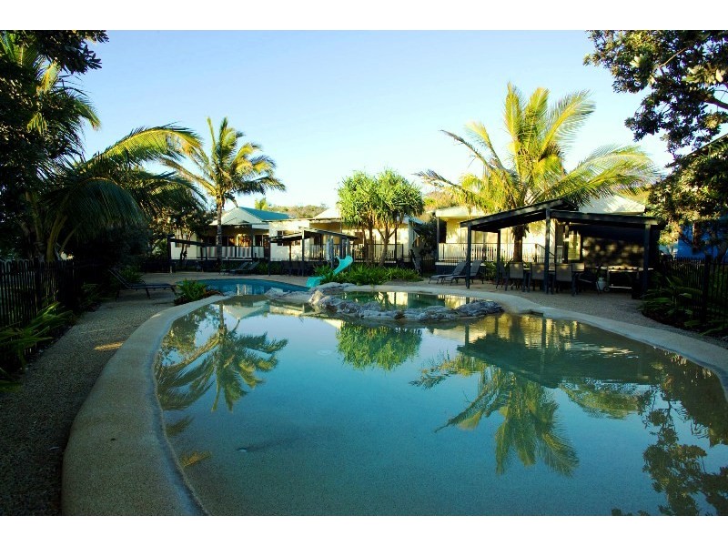 7 Williams Avenue, Fraser Island QLD 4581