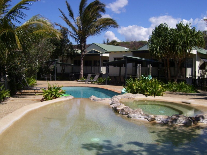 7 Williams Avenue, Fraser Island QLD 4581