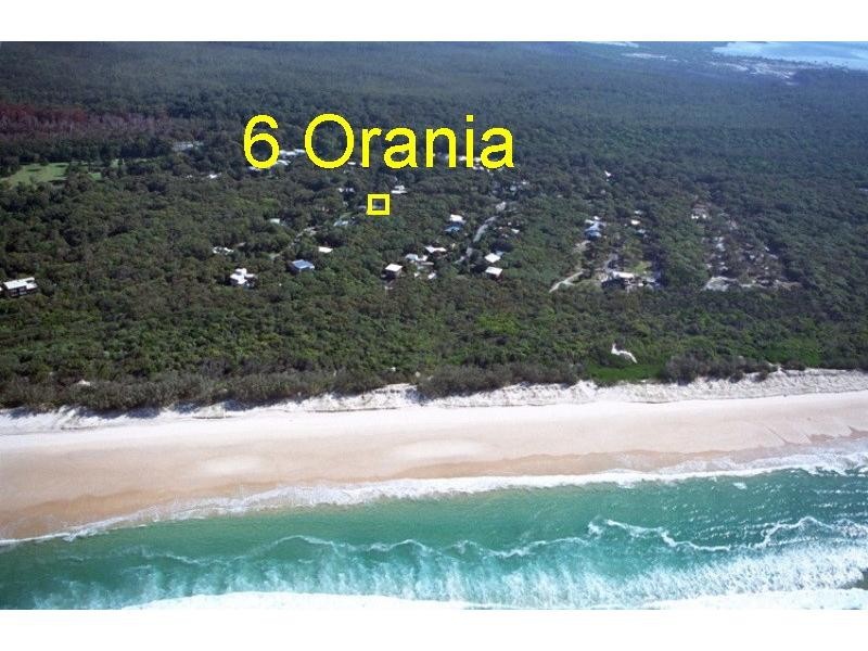 6 Orania Street, Rainbow Beach QLD 4581