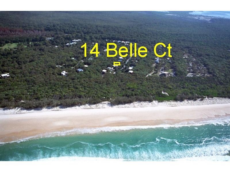14 Belle Court, Rainbow Beach QLD 4581