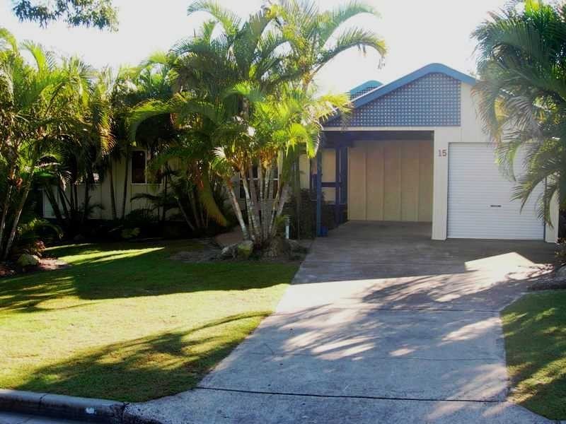 15 Coolberry Court, Rainbow Beach QLD 4581