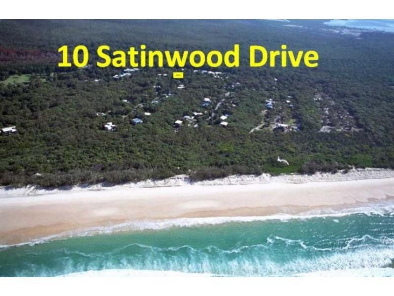 10 Satinwood Drive, Rainbow Beach QLD 4581
