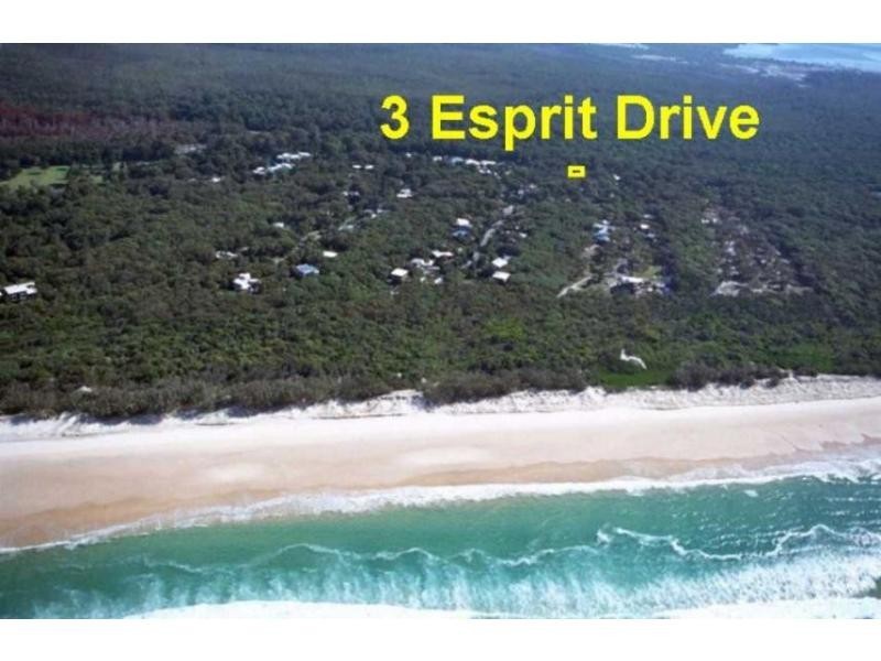 3 Esprit Drive, Rainbow Beach QLD 4581