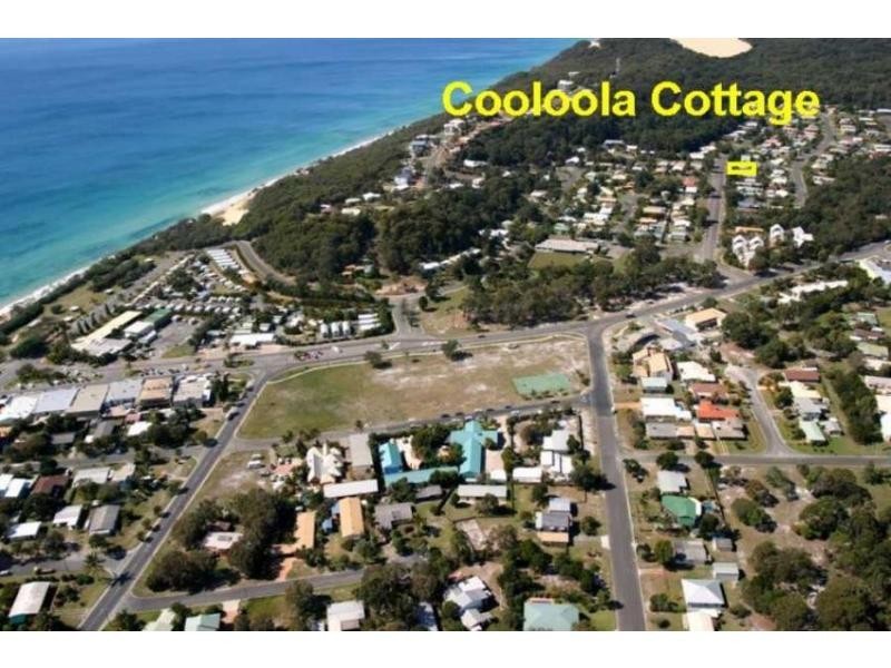 28 Double Island Drive, Rainbow Beach QLD 4581
