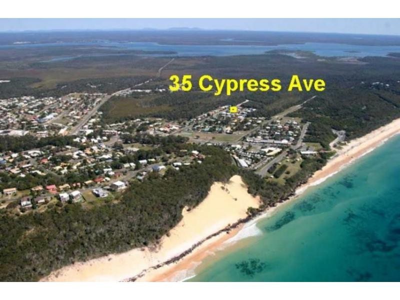 35 Cypress Avenue, Rainbow Beach QLD 4581