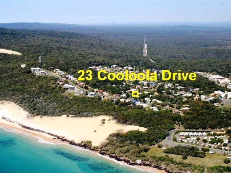 23 Cooloola Drive, Rainbow Beach QLD 4581