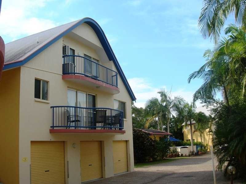 Unit 18/4 Double Island Drive, Rainbow Beach QLD 4581