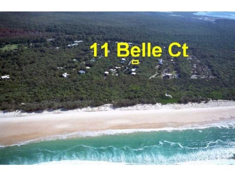 11 Belle Court, Rainbow Beach QLD 4581