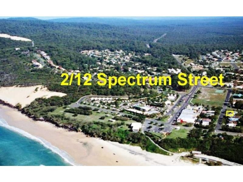 2/12 Spectrum Street, Rainbow Beach QLD 4581