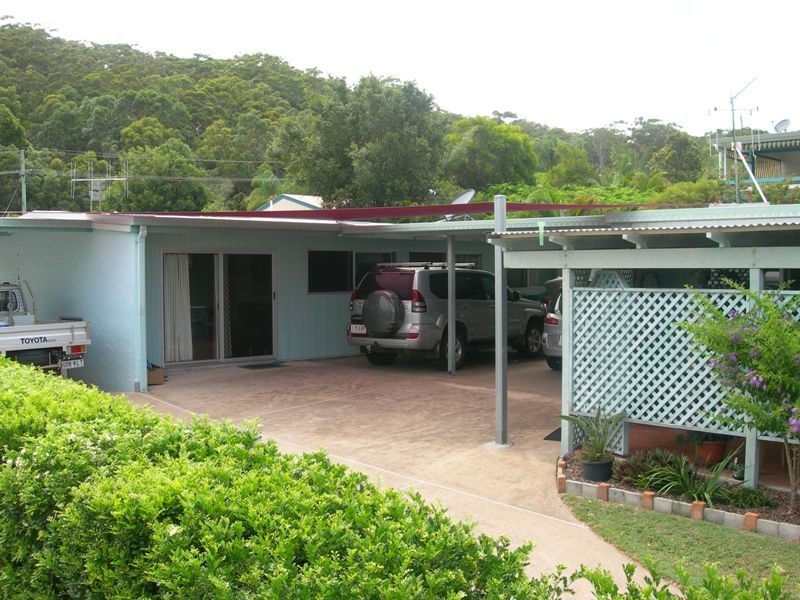 Rainbow Beach QLD 4581