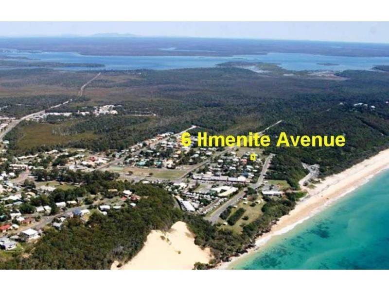 6 Ilmenite Avenue, Rainbow Beach QLD 4581