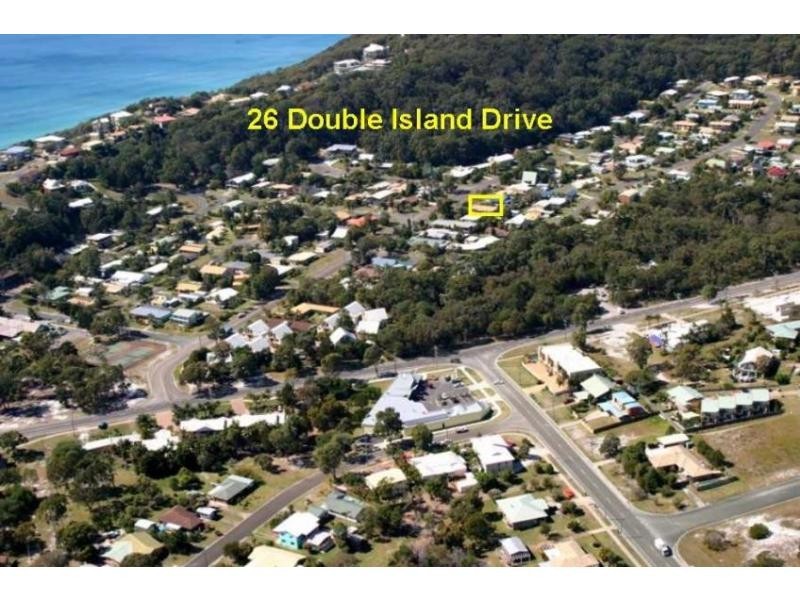 26 Double Island Drive, Rainbow Beach QLD 4581