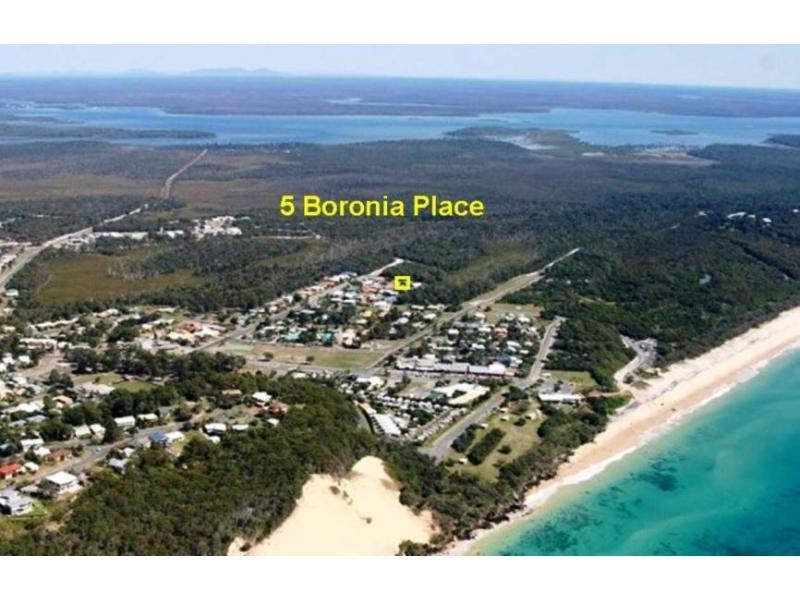 5 Boronia Place, Rainbow Beach QLD 4581