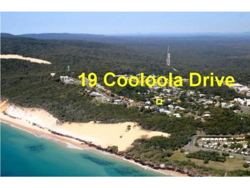19 Cooloola Drive, Rainbow Beach QLD 4581