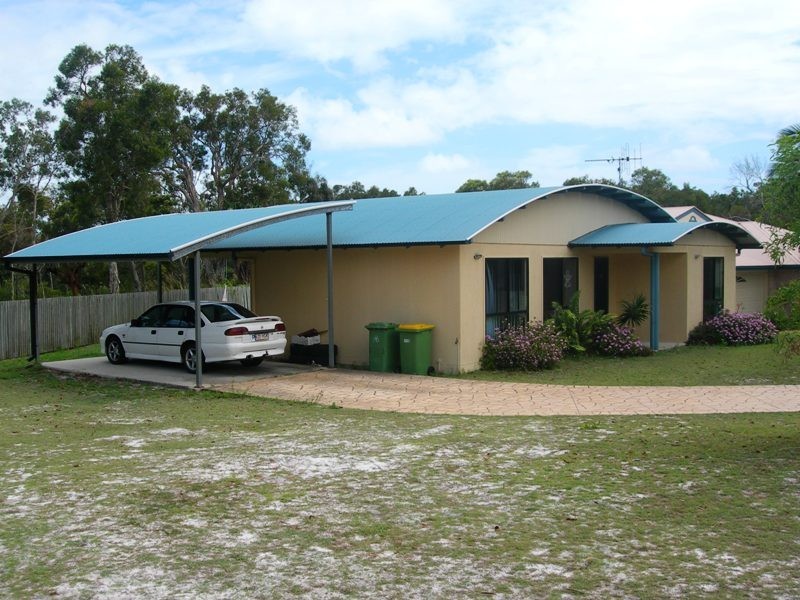 Rainbow Beach QLD 4581