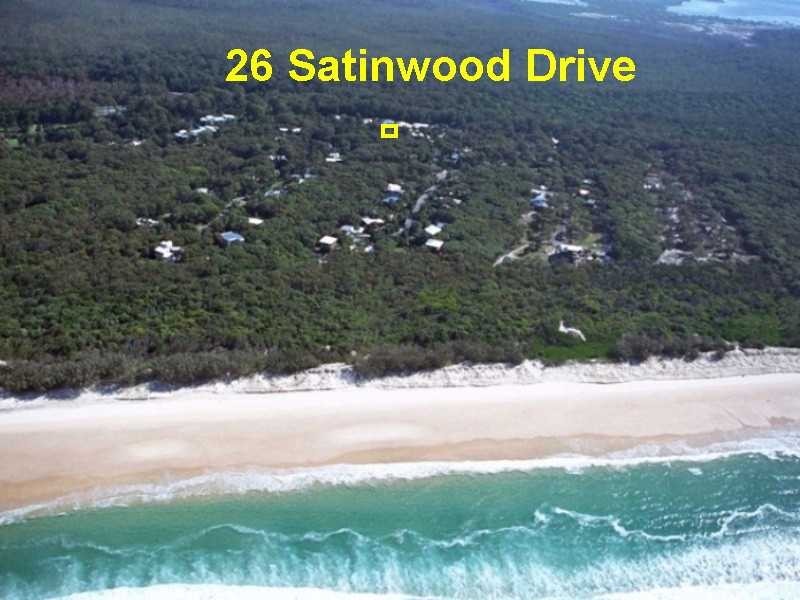 26 Satinwood Drive, Rainbow Beach QLD 4581