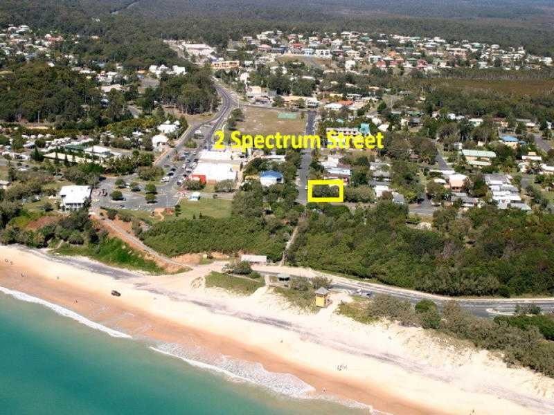 2 Spectrum Street, Rainbow Beach QLD 4581