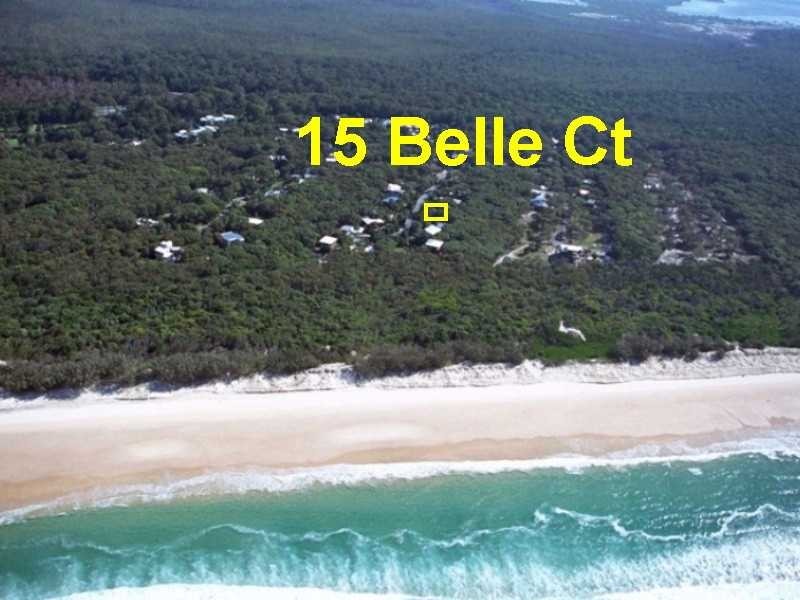 15 Belle Court, Rainbow Beach QLD 4581