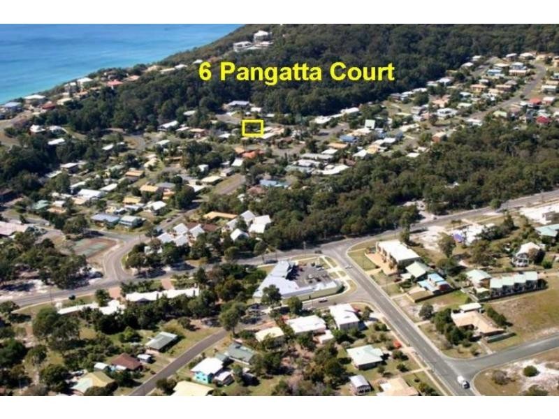 6 Pangatta Court, Rainbow Beach QLD 4581