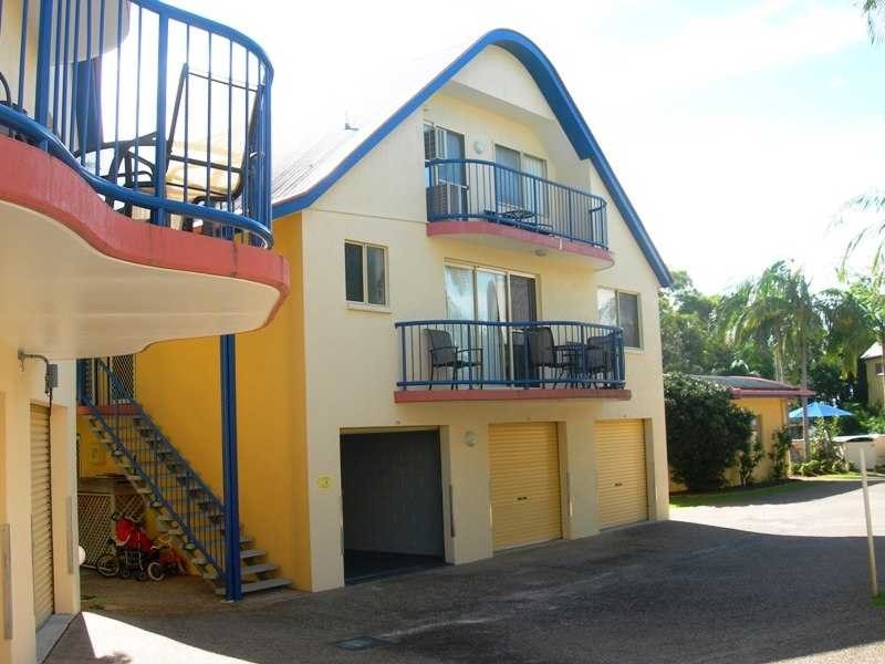 Unit 16/4 Double Island Drive, Rainbow Beach QLD 4581