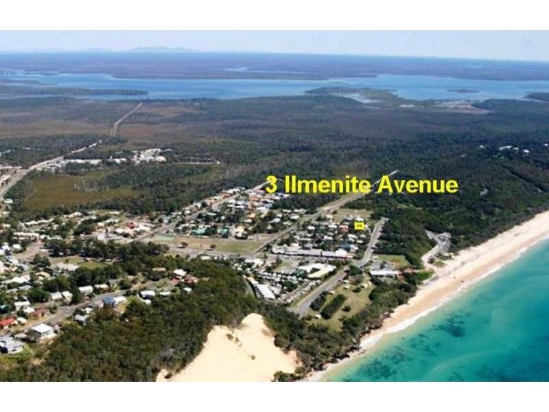 3 Ilmenite Avenue, Rainbow Beach QLD 4581