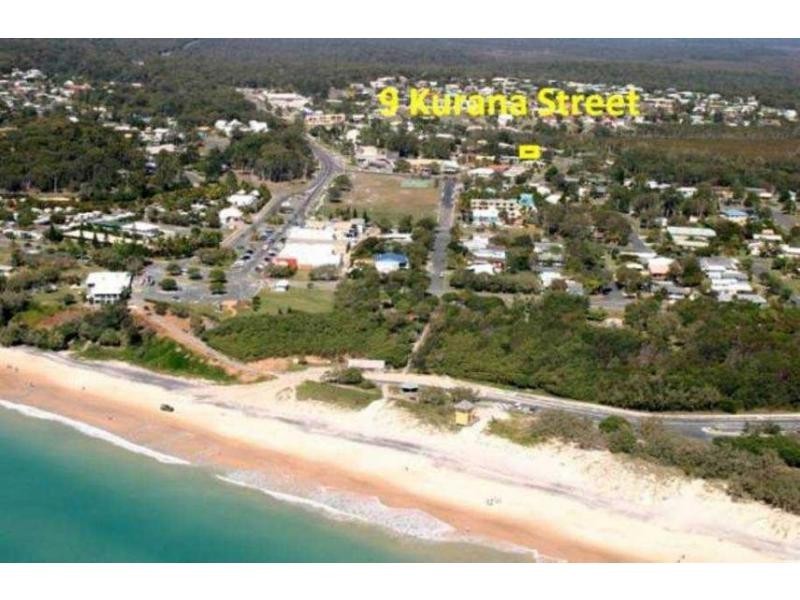 9 Kurana Street, Rainbow Beach QLD 4581