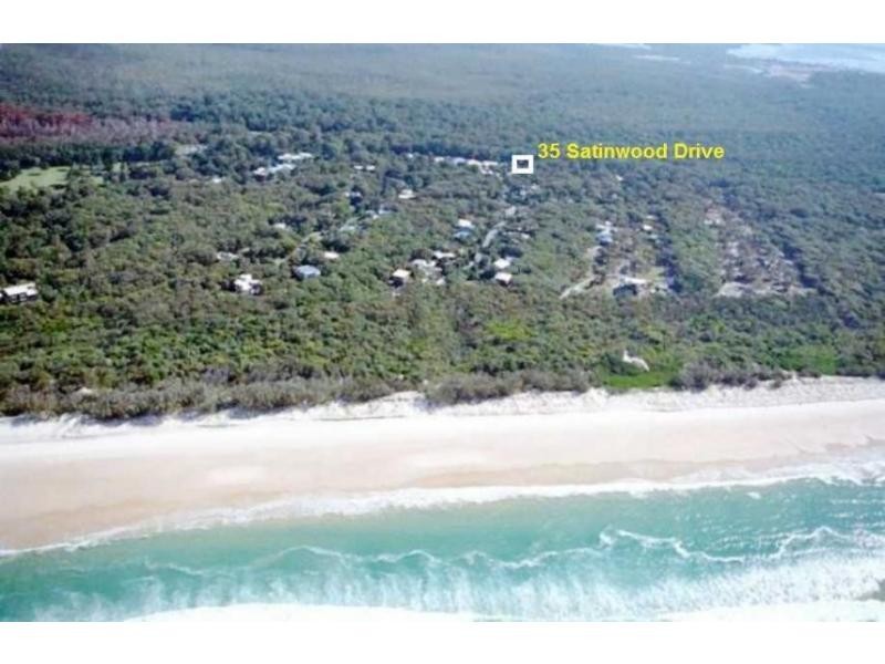 35 Satinwood Drive, Rainbow Beach QLD 4581