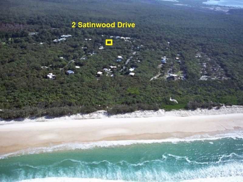 2 Satinwood Drive, Rainbow Beach QLD 4581