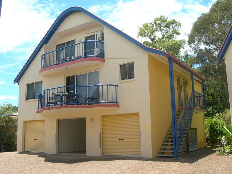 Unit 25/4 Double Island Drive, Rainbow Beach QLD 4581