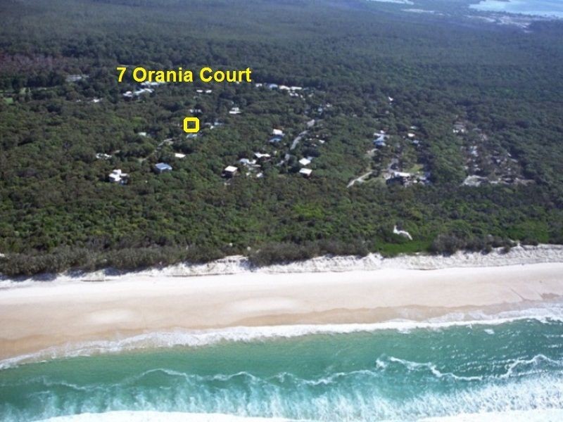 7 Orania Court, Rainbow Beach QLD 4581