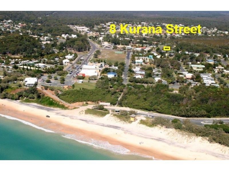 8 Kurana Street, Rainbow Beach QLD 4581