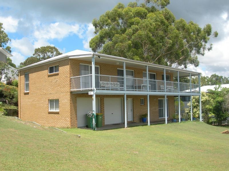 20 Coora Court, Rainbow Beach QLD 4581