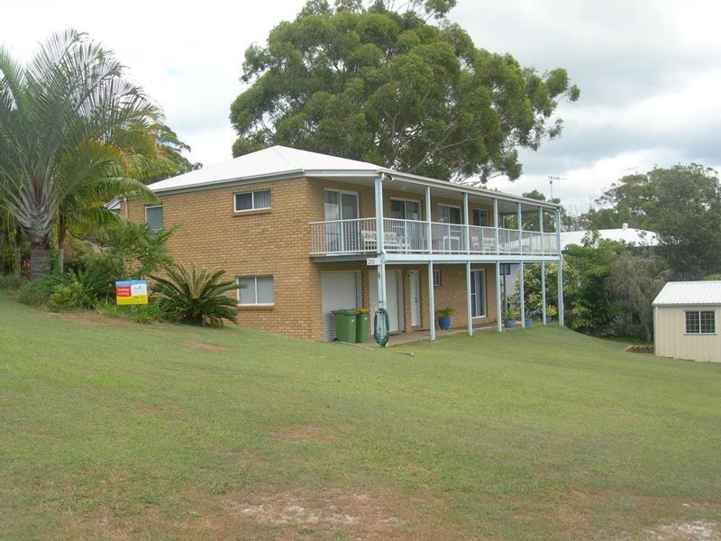 20 Coora Court, Rainbow Beach QLD 4581