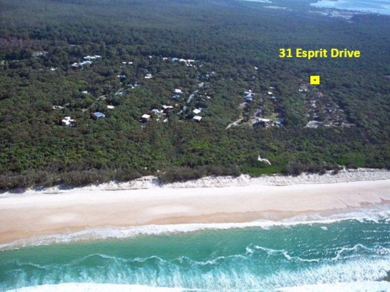 31 Esprit Drive, Rainbow Beach QLD 4581